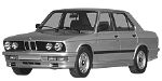 BMW E28 C27A0 Fault Code