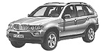 BMW E53 C27A0 Fault Code