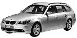 BMW E61 C27A0 Fault Code
