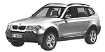 BMW E83 C27A0 Fault Code