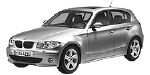 BMW E87 C27A0 Fault Code